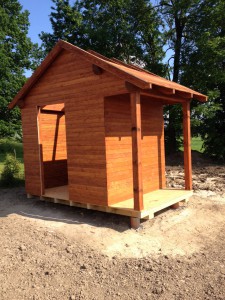 Domek - Kunín 